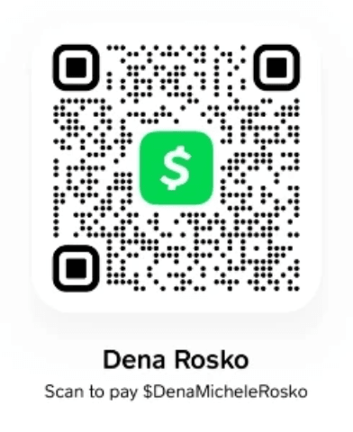 CashApp $DenaMicheleRosko
